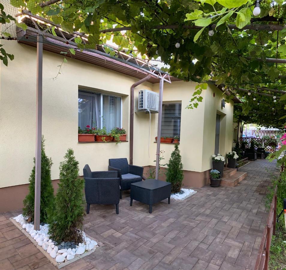 Casa Lui Mamaia Hotel Constanţa Exterior foto