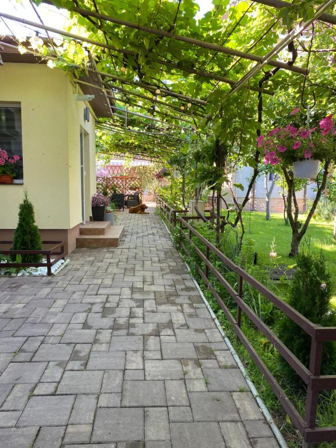 Casa Lui Mamaia Hotel Constanţa Exterior foto
