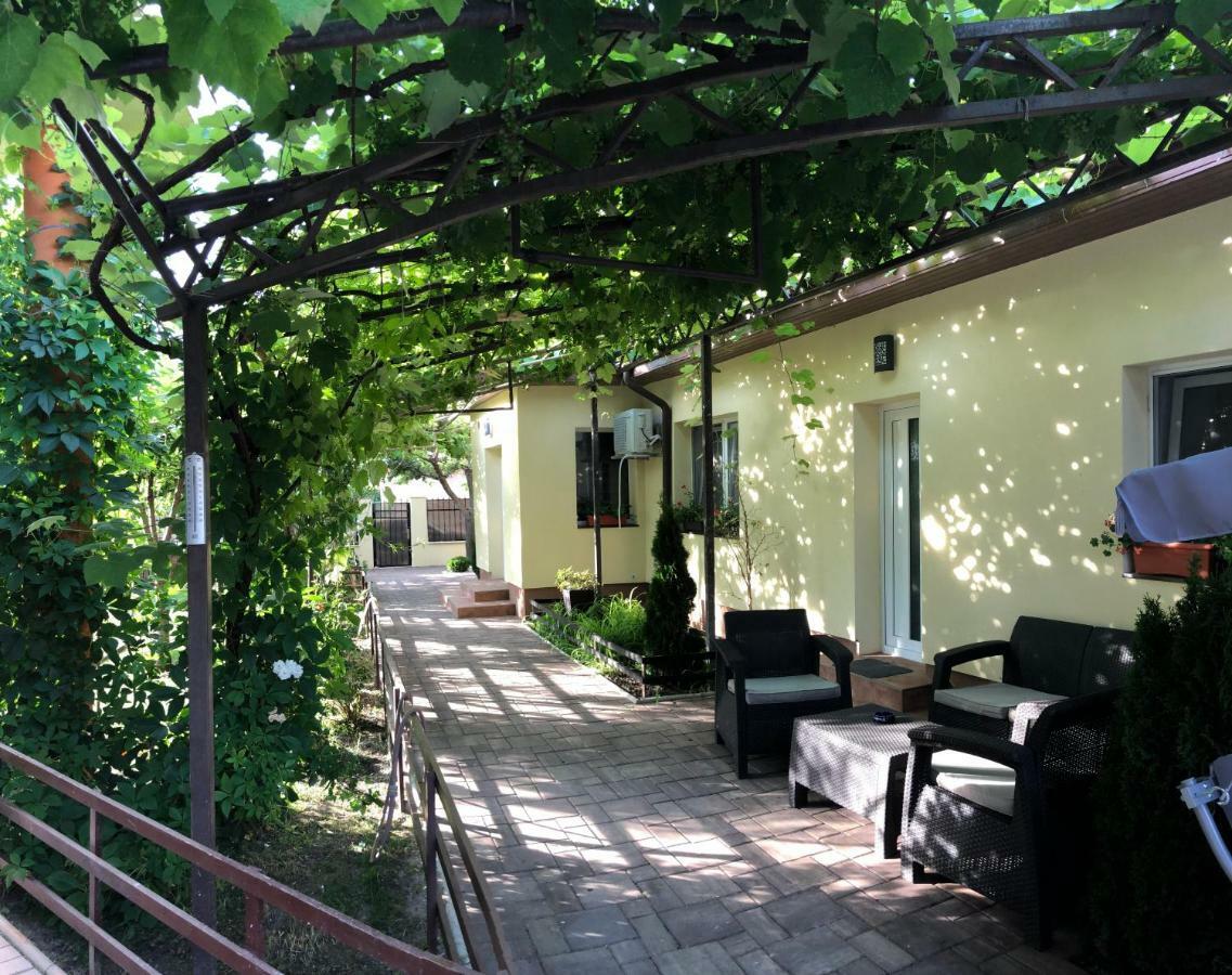 Casa Lui Mamaia Hotel Constanţa Exterior foto